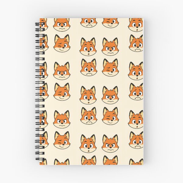 Item preview, Fox Expressions designed and sold by NeyArtsIn.
