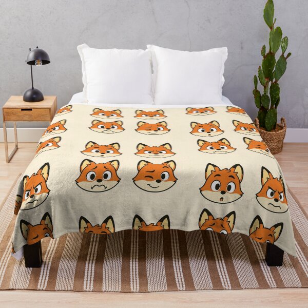 Item preview, Fox Expressions  designed and sold by NeyArtsIn.