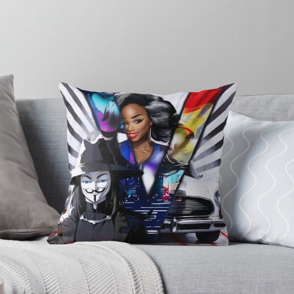 Item preview, V Remember the 5th of November B1 designed and sold by Meletis00.