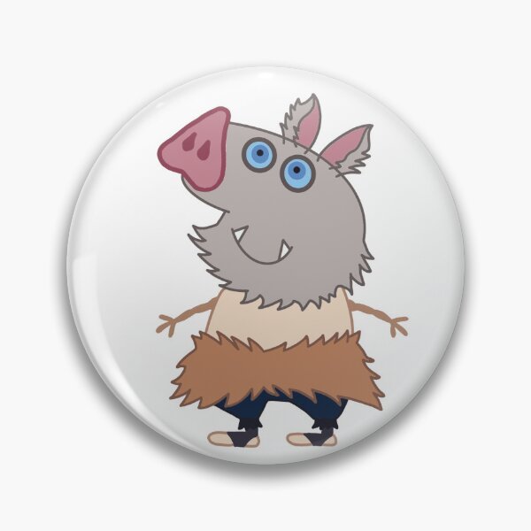 Item preview, Pig Demon designed and sold by designitwithme.