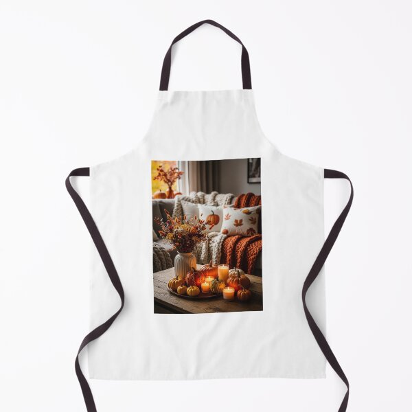 Item preview, Cozy Autumn Living Room Decor | Fall Vibes & Pumpkin Season designed and sold by Jade Ado.