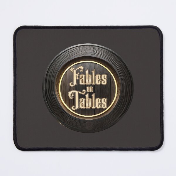 Item preview, Fables on Tables | Fablescape Hexapolis logo designed and sold by fablesontables1.