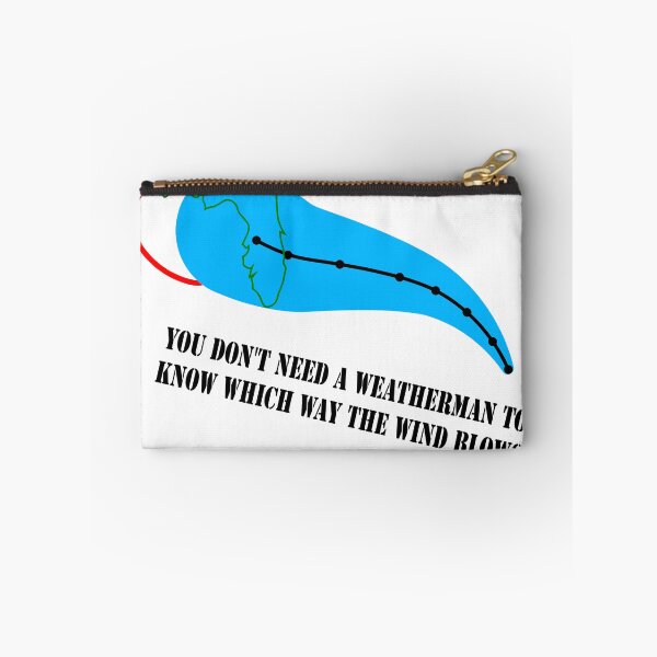 Item preview, You Don't Need A Weatherman To Know Which Way The Wind Blows designed and sold by VisionWind.