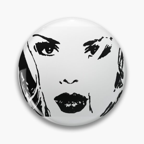 Item preview, Kim Wilde designed and sold by Chad's Fresh Art.