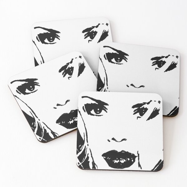 Item preview, Kim Wilde designed and sold by Chad's Fresh Art.