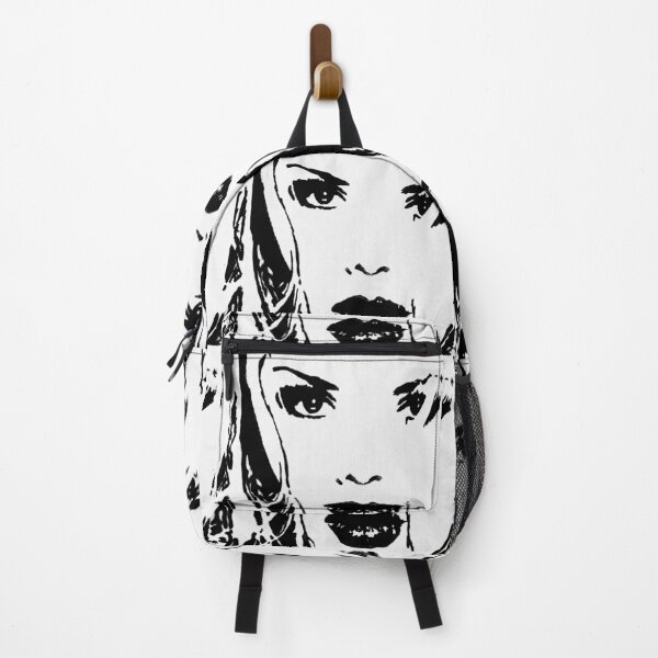 Item preview, Kim Wilde designed and sold by Chad's Fresh Art.