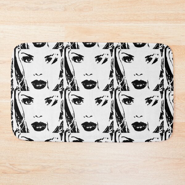 Item preview, Kim Wilde designed and sold by Chad's Fresh Art.