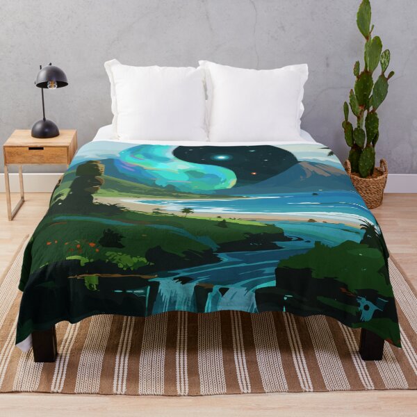 Item preview, Hawaii: Waves on Volcanic Rock designed and sold by Honu2025.