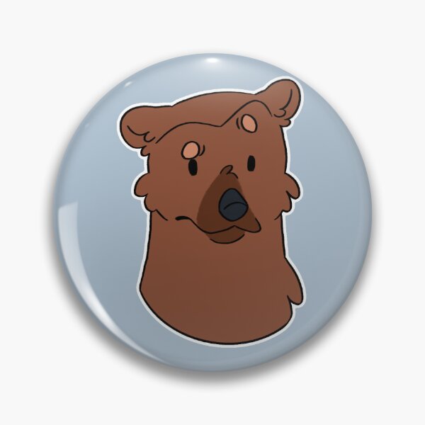 Item preview, Bewildered Bear designed and sold by Cloudyskys Shop.