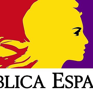 Republican Flag of Spain - Bandera República España | Leggings