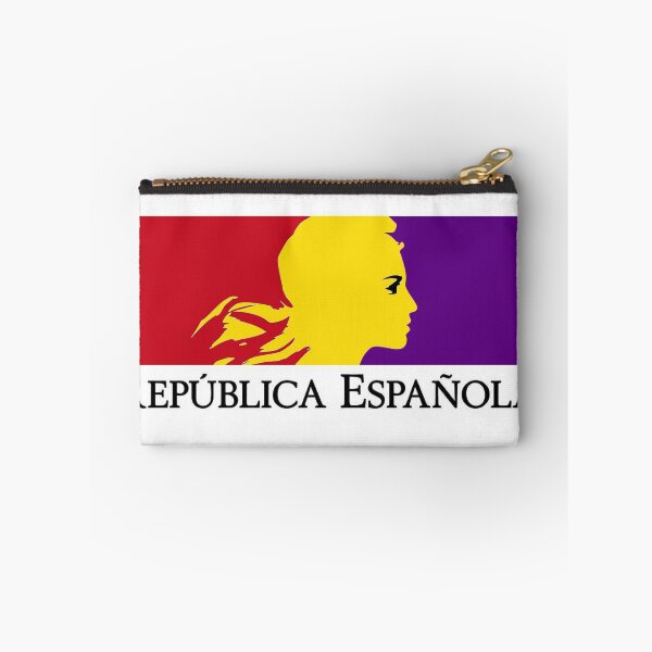Artikelvorschau, Republikanische Flagge Spaniens - Bandera República España entworfen und verkauft von Martstore.