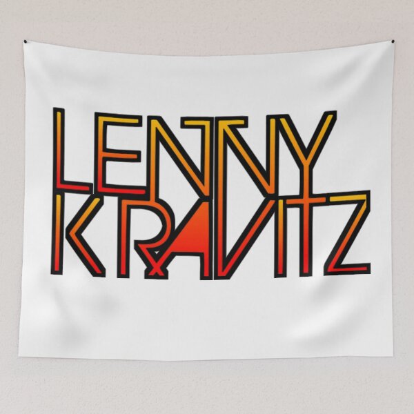 Item preview, Gira de Lenny Kravitz 2025 designed and sold by JollyThreads.