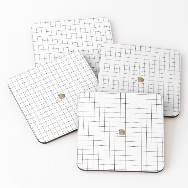 Item preview, Crackhead Hamster Grid designed and sold by Opto-Mais-Sad.