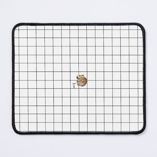 Item preview, Crackhead Hamster Grid designed and sold by Opto-Mais-Sad.
