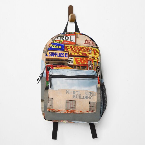 Item preview, Gas Station - Brand loyalty 1930 designed and sold by Mike Savad Photography.