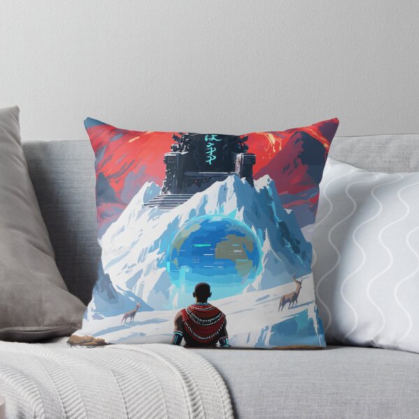 Item preview, Kilimanjaro: Summit over the Savannah designed and sold by Honu2025.