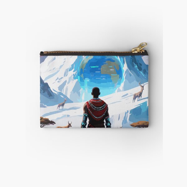 Item preview, Kilimanjaro: Summit over the Savannah designed and sold by Honu2025.