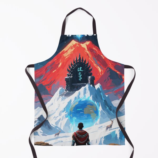 Item preview, Kilimanjaro: Summit over the Savannah designed and sold by Honu2025.