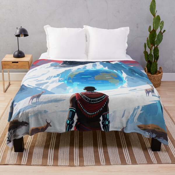 Item preview, Kilimanjaro: Summit over the Savannah designed and sold by Honu2025.