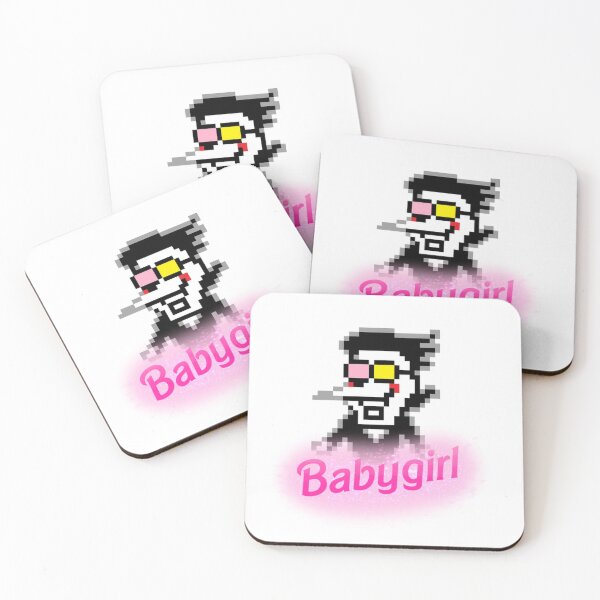 Aperçu de l'œuvre Spamton G. Spamton Babygirl créée et vendue par whizz0.