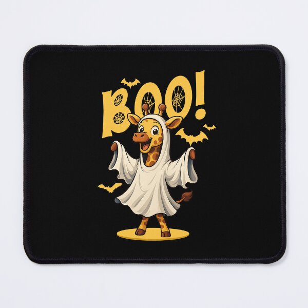 Item preview, Boo Giraffe Halloween designed and sold by Belarte.shop.