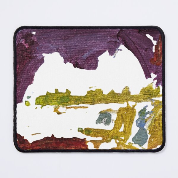 Item preview, Mountain Range Purple Haze designed and sold by Slippery Easel Art House.