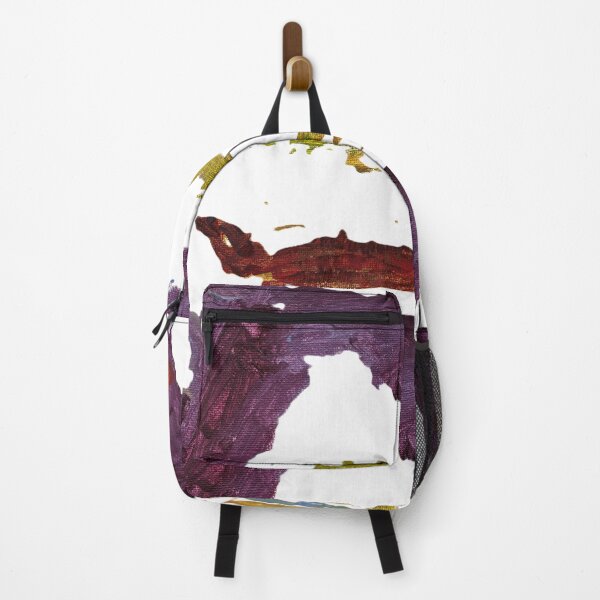 Item preview, Mountain Range Purple Haze designed and sold by Slippery Easel Art House.