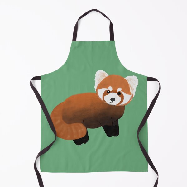 Item preview, Fluffy Red Panda designed and sold by Sophluffy.