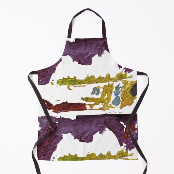 Item preview, Mountain Range Purple Haze designed and sold by Slippery Easel Art House.