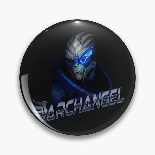 Artikelvorschau, Garrus der Erzengel entworfen und verkauft von typomachina.