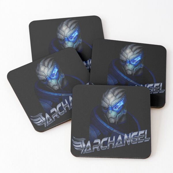 Item preview, Garrus the Archangel designed and sold by typomachina.