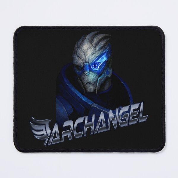 Item preview, Garrus the Archangel designed and sold by typomachina.