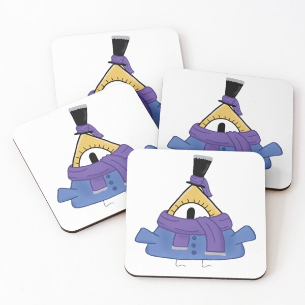 Item preview, Bill Cipher Winter designed and sold by CelestiaMoon.