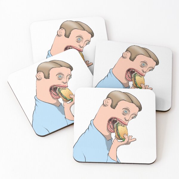 Item preview, Burger designed and sold by Toupee3000.