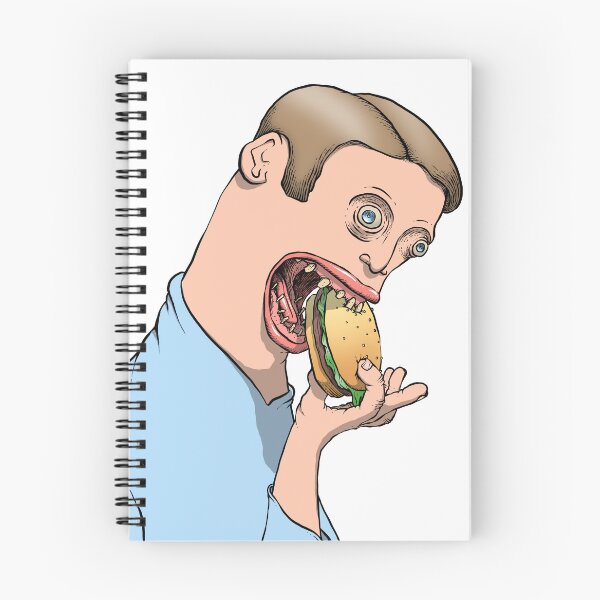 Item preview, Burger designed and sold by Toupee3000.