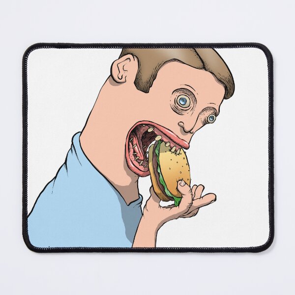 Item preview, Burger designed and sold by Toupee3000.