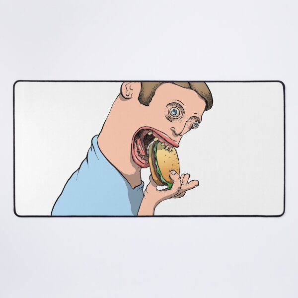 Item preview, Burger designed and sold by Toupee3000.