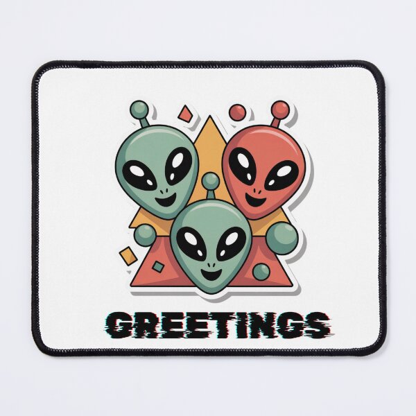 Item preview, UFO designed and sold by rick8888.
