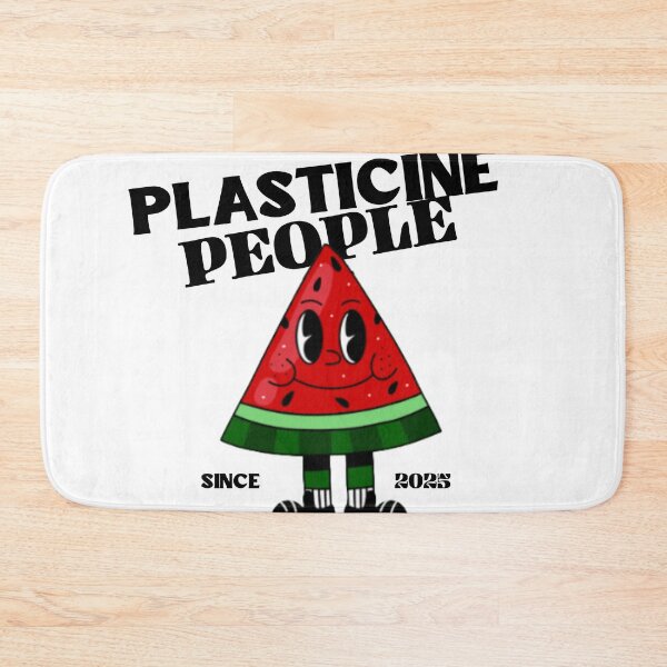 Item preview, Plasticine People - free the watermelons designed and sold by plasticinepeeps.