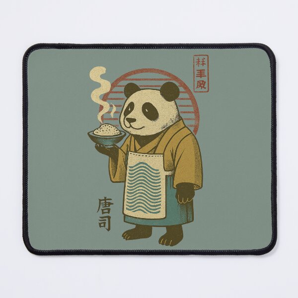 Item preview, Panda Rice designed and sold by PandaGeek.
