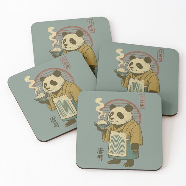 Item preview, Panda Rice designed and sold by PandaGeek.