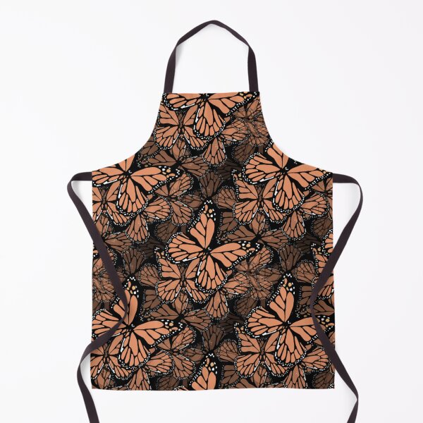 Aperçu de l'œuvre Fondu directionnel Monarch créée et vendue par Honey Crystal Fashion and Homegoods .
