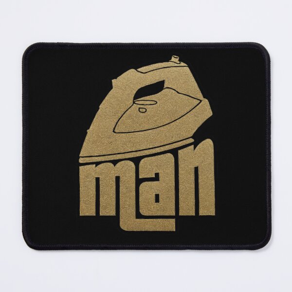 Item preview, "Iron" Man House Superhero (Gold Embroidered Achievment) designed and sold by CreArtorium.