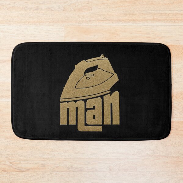Item preview, "Iron" Man House Superhero (Gold Embroidered Achievment) designed and sold by CreArtorium.