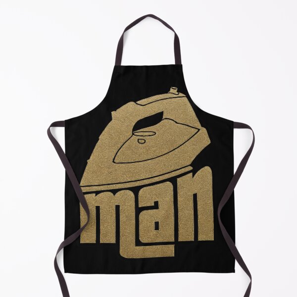 Item preview, "Iron" Man House Superhero (Gold Embroidered Achievment) designed and sold by CreArtorium.