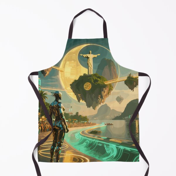 Item preview, Rio de Janeiro: Light of the Tropics designed and sold by Honu2025.