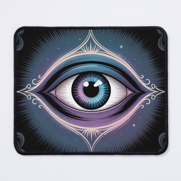 Item preview, all-seeing eye in a hypnotic style. designed and sold by Lilashakti ⭐️ ⭐️ ⭐️ ⭐️ ⭐️.