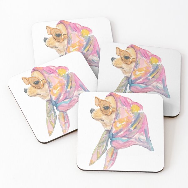 Item preview, Fancy dog designed and sold by Bloomingblushes.