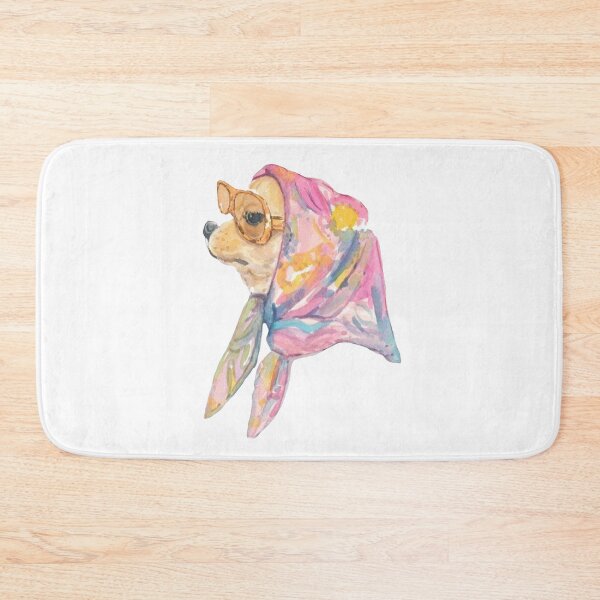 Item preview, Fancy dog designed and sold by Bloomingblushes.