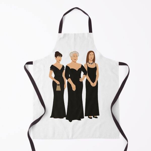 Item preview, The Devil Wears Prada to the Ball designed and sold by PopCultureAndStuff.
